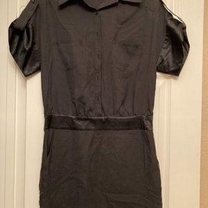 Bebe Black dress